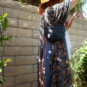 Vintage mini pochette coach